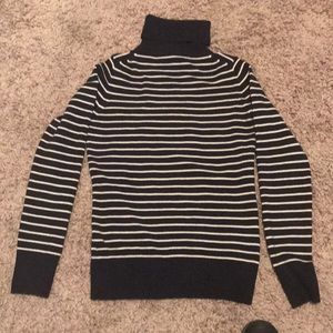 French Connection Striped Sweater